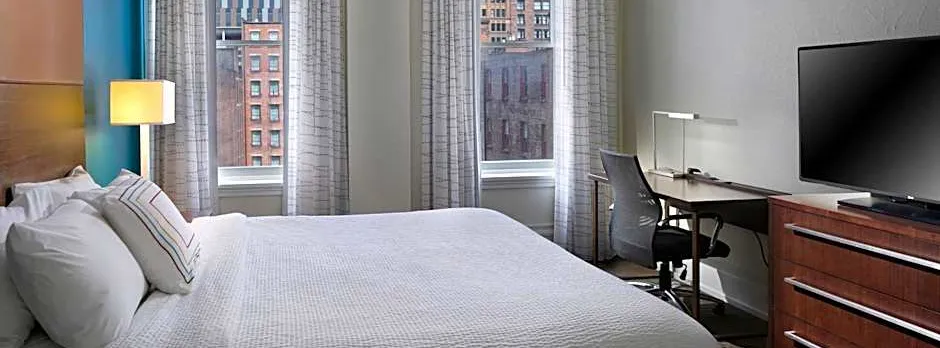Residence Inn by Marriott Cleveland Downtown