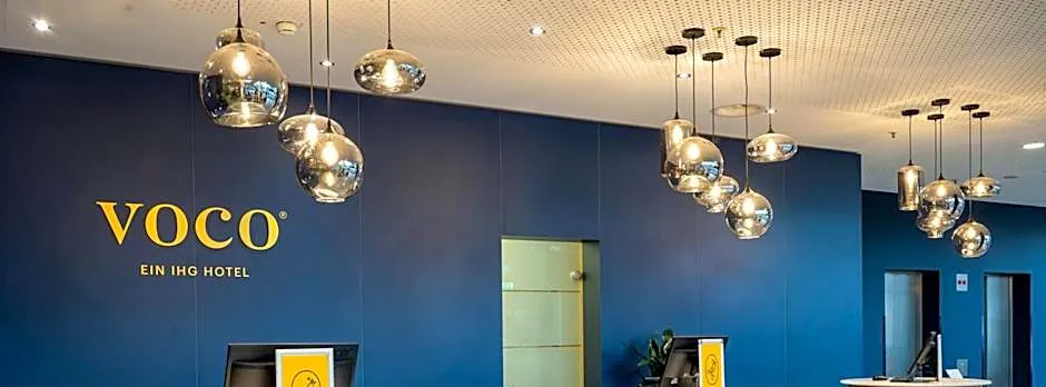 voco Dusseldorf Seestern By IHG