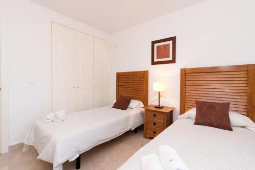 Naranjos Puerto Banus Apartment by GHR Rentals