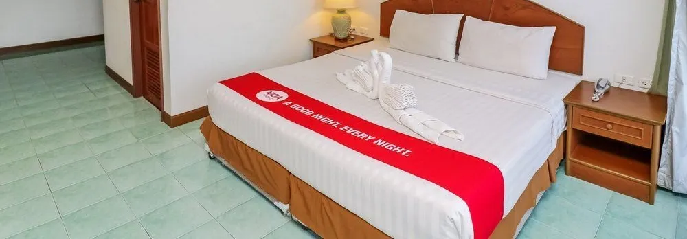 Nida Rooms Andaman Blue Nanai