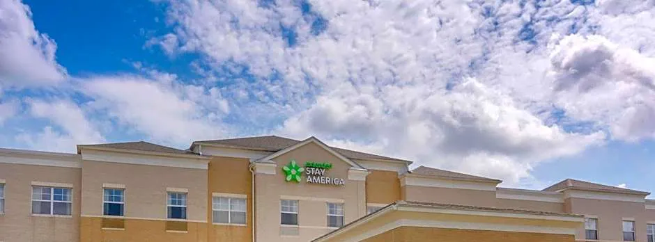 Extended Stay America Suites - Richmond - W. Broad Street - Glenside - North