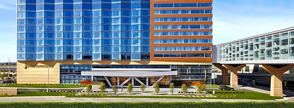 Intercontinental Minneapolis - St. Paul Airport By IHG