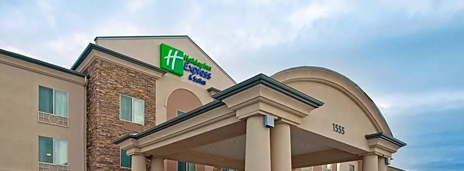 Holiday Inn Express Hotel & Suites Cedar City By IHG