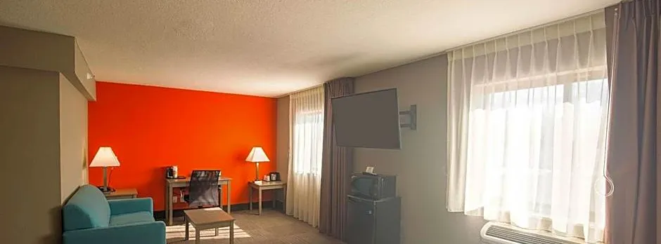 Quality Inn & Suites Hammond Near I-8090