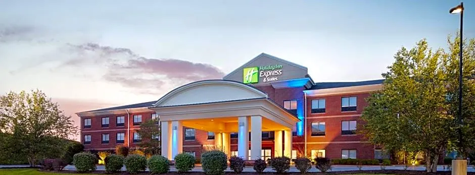 Holiday Inn Express & Suites Bridgeport By IHG