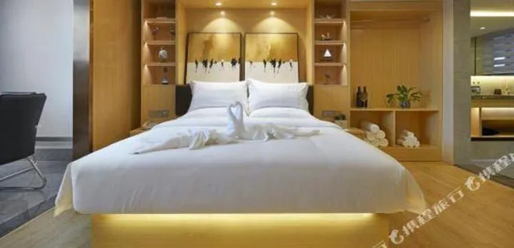 Sote Laibaiye Hotel (Shenzhen Longhua Subway Station)