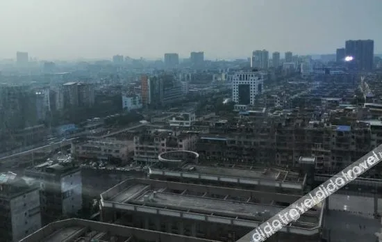 Xuanrui Boutique Hotel Apartment (Ganzhou Station Branch)