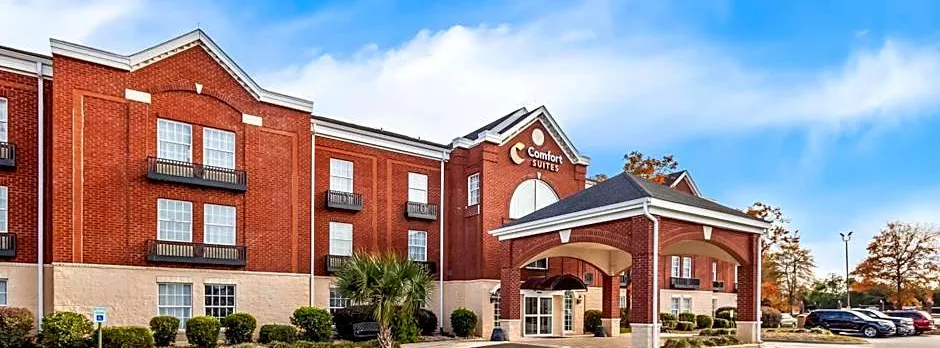 Comfort Suites Sumter near Shaw AFB