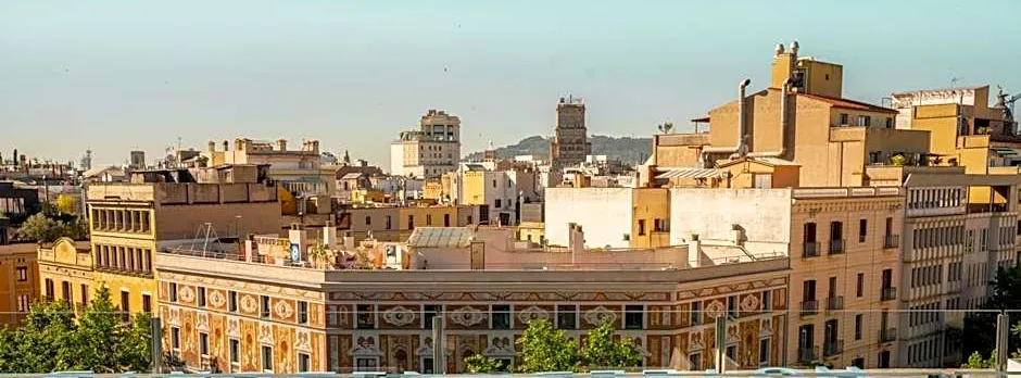 Catalonia Eixample 1864