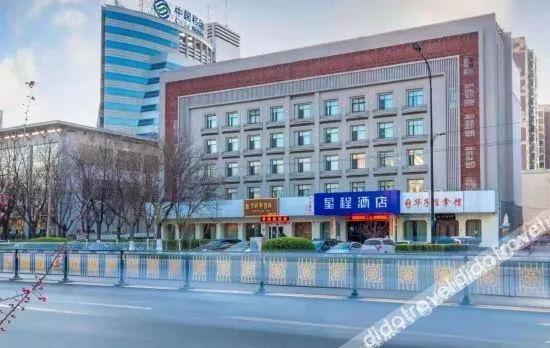格美酒店（宋城路站开元广场店）