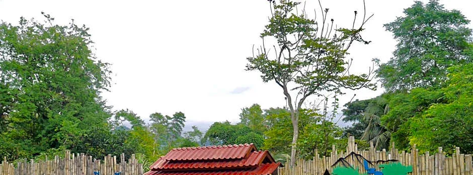 The Creek Garden Resort