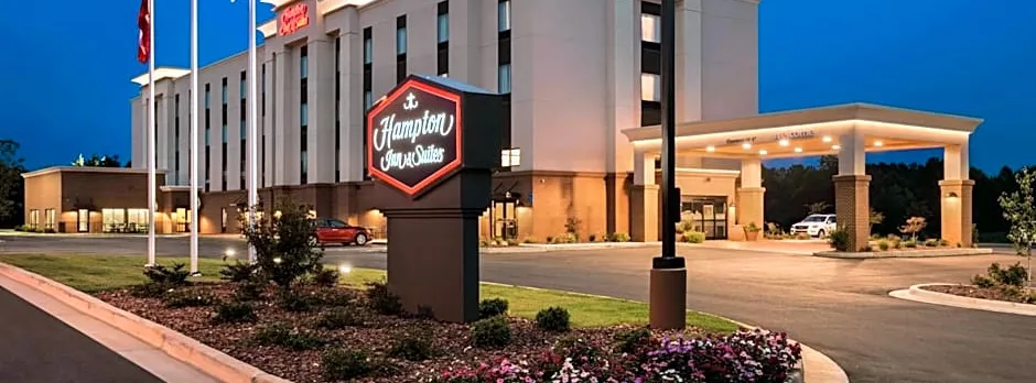 Hampton Inn & Suites - Lavonia, GA