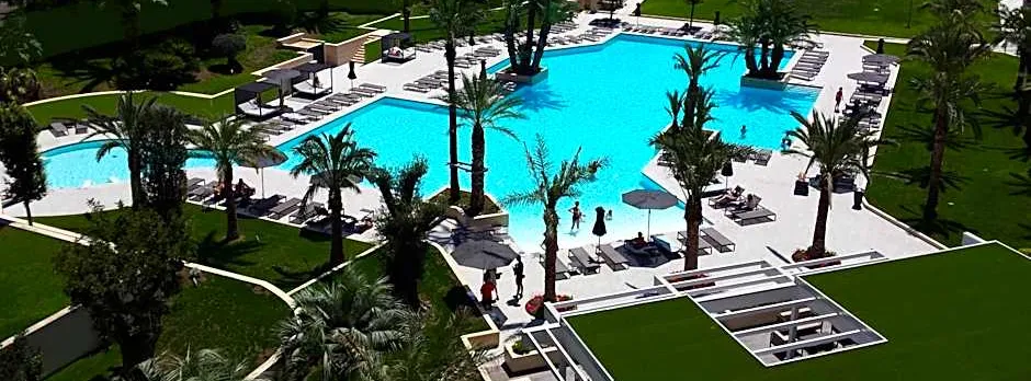 Ergife Palace Hotel