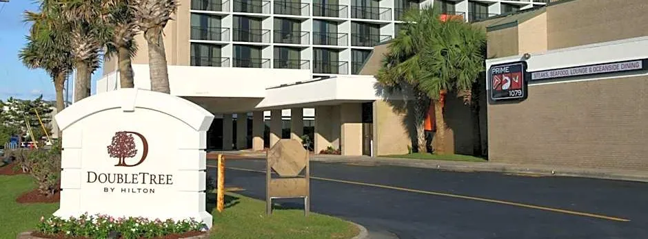 DoubleTree By Hilton Atlantic Beach Oceanfront