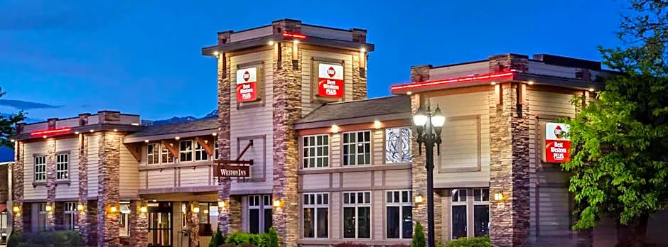 Best Western Plus Weston Inn
