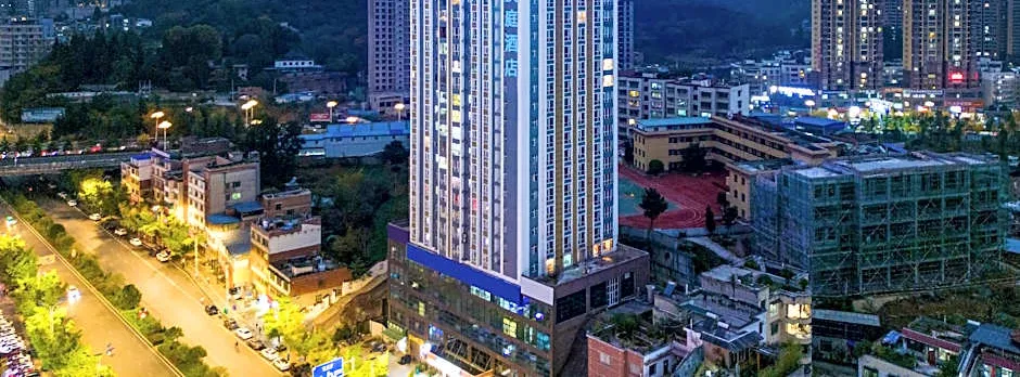 Hanting Hotel Bijie Qixingguan District
