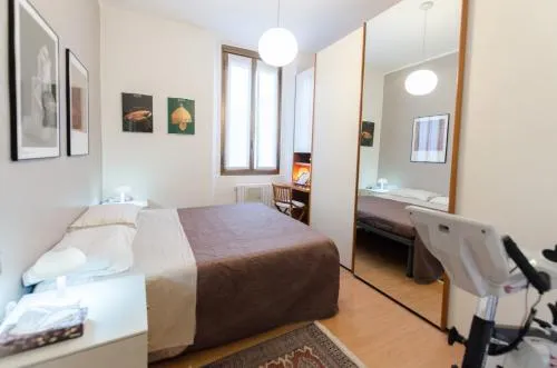 Roomy Central Apartment