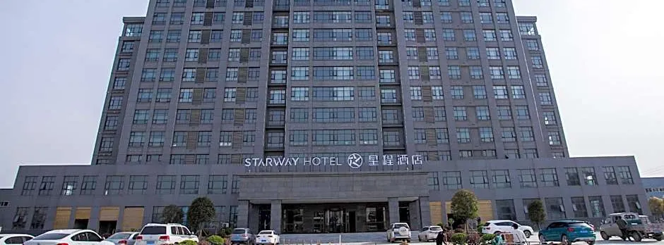 Starway Hotel Zhoukou Shenqiu Angang