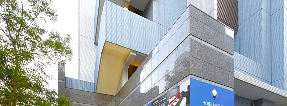 HOTEL MYSTAYS Asakusabashi
