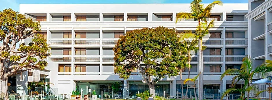 Hotel MdR Marina Del Rey- A DoubleTree By Hilton