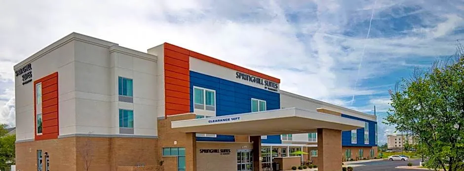 SpringHill Suites by Marriott Orangeburg