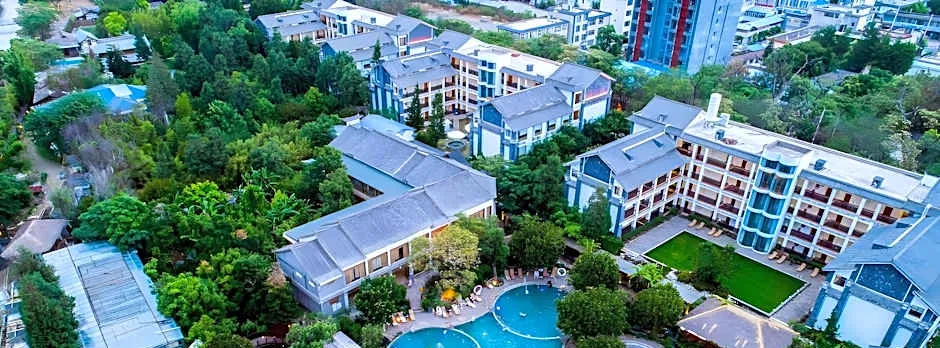 Putuoquan Hot Spring Resort