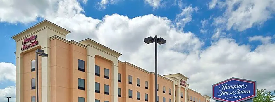 Hampton Inn & Suites Waco-South
