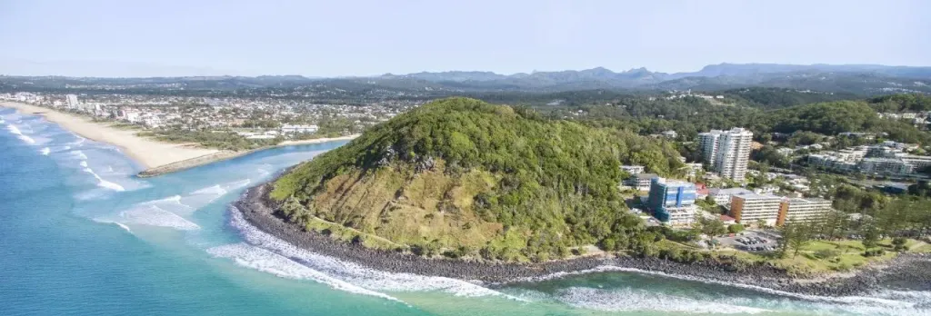 Outrigger Burleigh