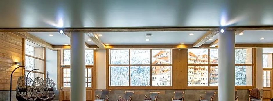 CGH Résidence Boutique Le Lodge des Neiges