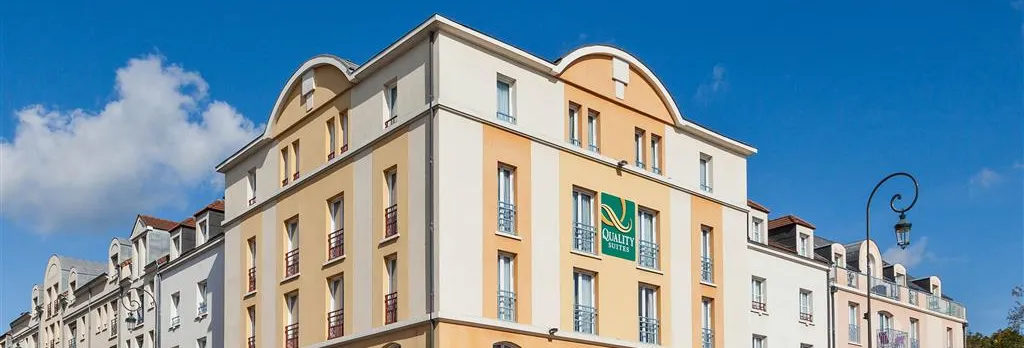 Quality Suites Maisons-Laffitte Paris Ou