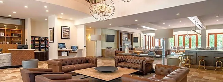 Four Points by Sheraton Santa Cruz Scotts Valley