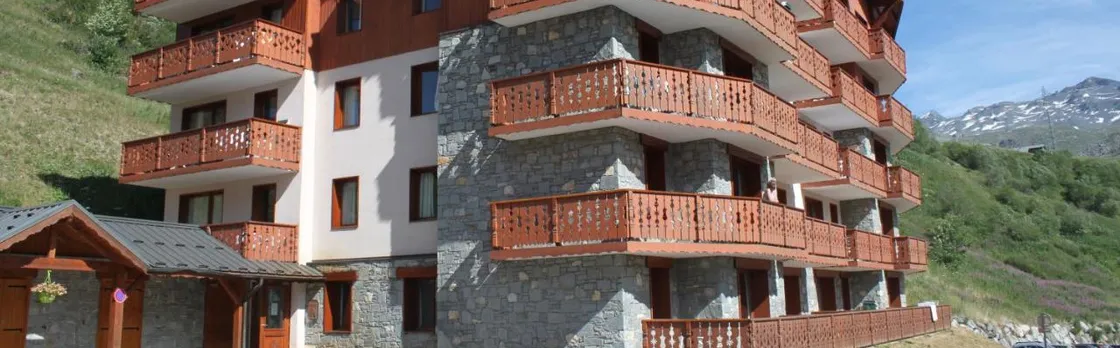 Residence Les Chalets d' Adonis