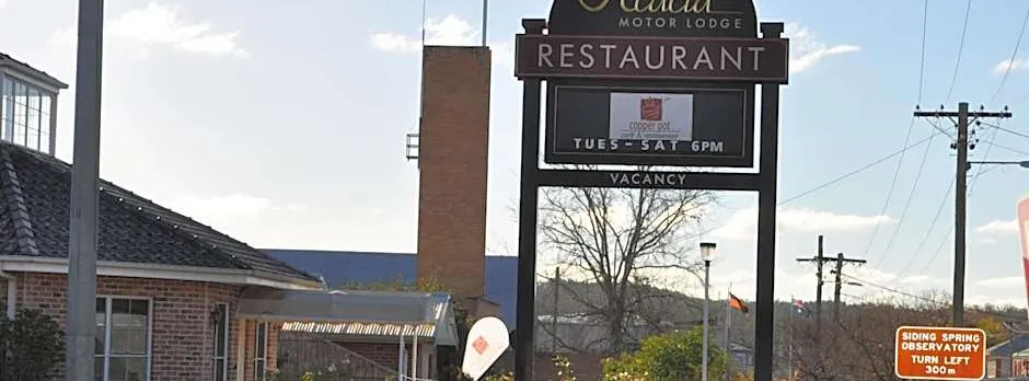 Acacia Motor Lodge