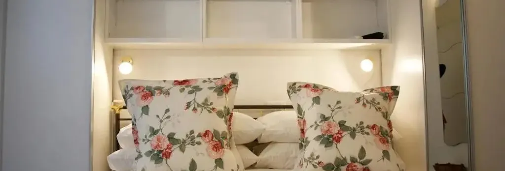 Renovated Central Suites