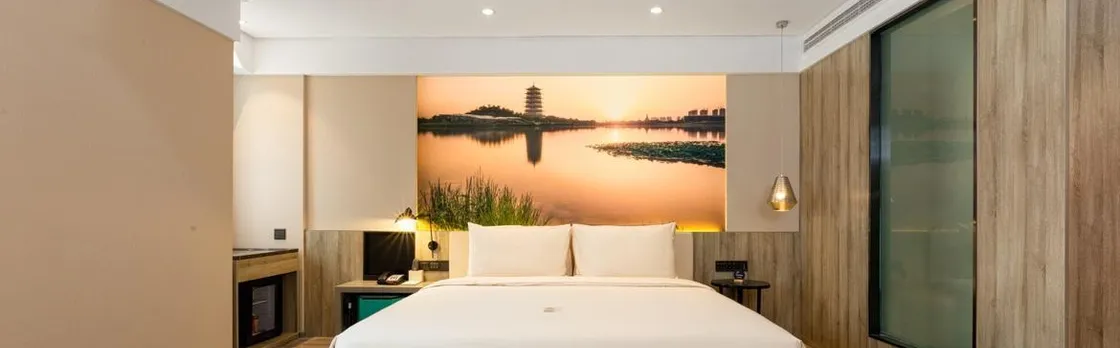 Atour Hotel Xi'an Administrative Center