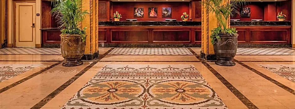 The Roosevelt New Orleans, A Waldorf Astoria Hotel