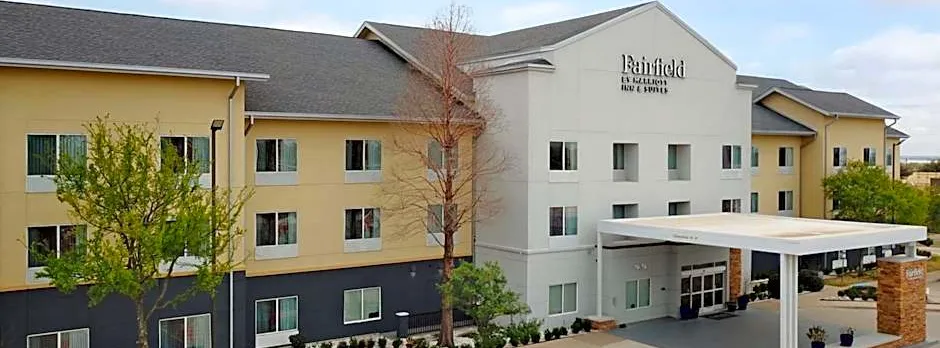 Fairfield Inn & Suites by Marriott Denton