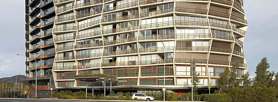 Ovolo Canberra, a Wyndham Hotel