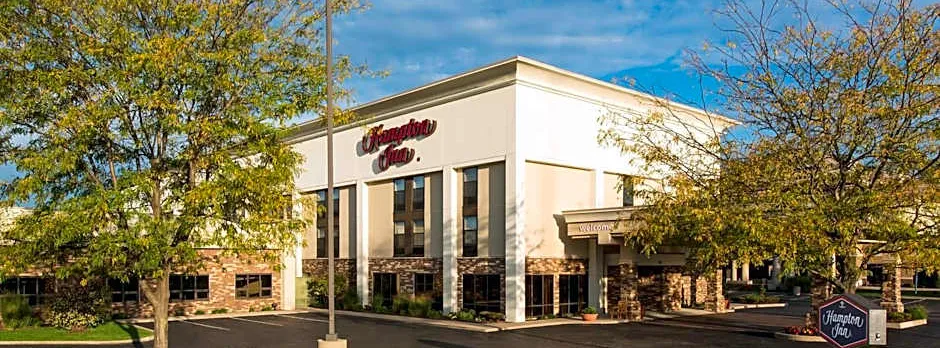 Hampton Inn Seymour