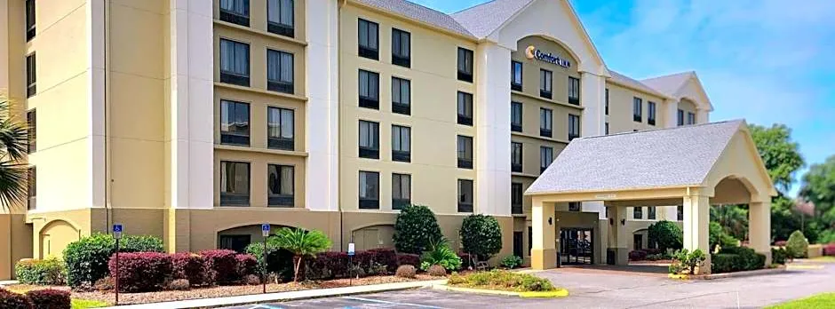 Comfort Inn Pensacola - University Area