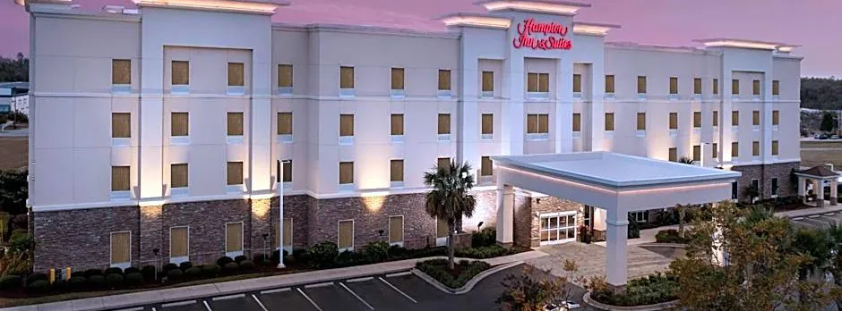 Hampton Inn & Suites Orangeburg