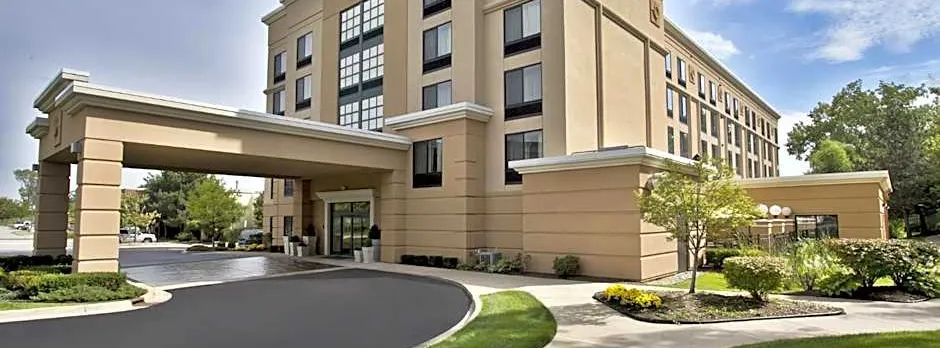 Holiday Inn Hotel & Suites Ann Arbor University of Michigan Area By IHG