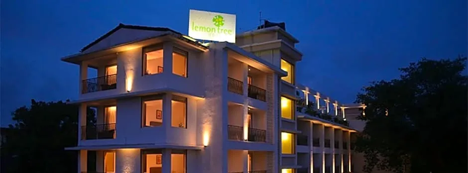 Lemon Tree Hotel Candolim Goa