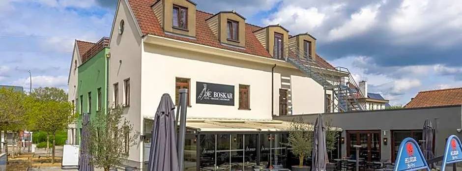 Hotel de Boskar Houthalen