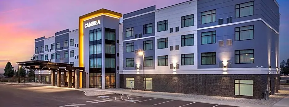 Cambria Hotels Spokane Airport