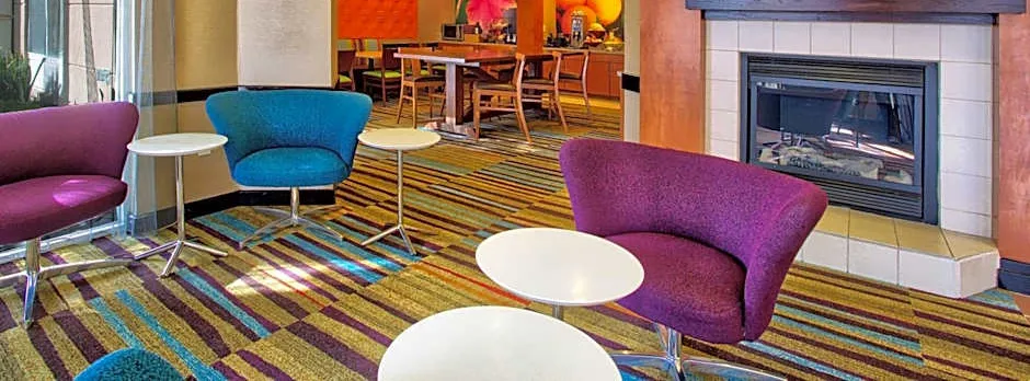 Fairfield Inn & Suites by Marriott McAllen Airport