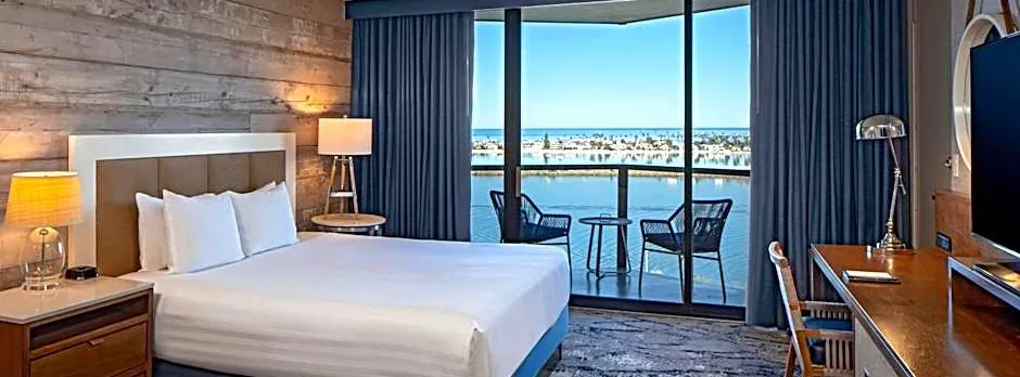 Hyatt Regency Mission Bay Spa And Marina