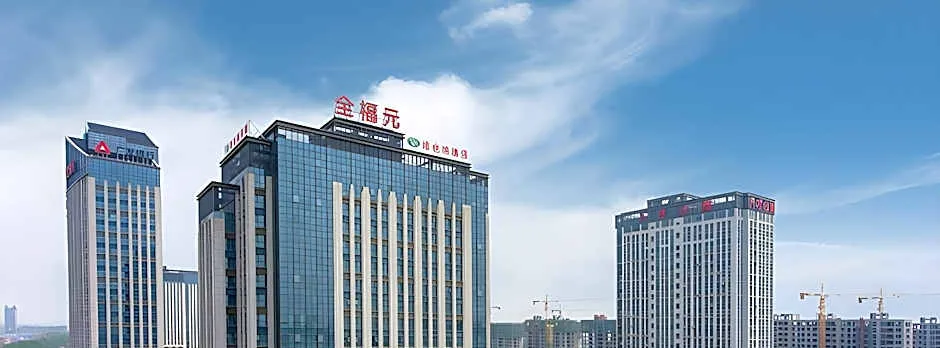 Vienna Hotel Shandong Shouguang International Exhibition Center