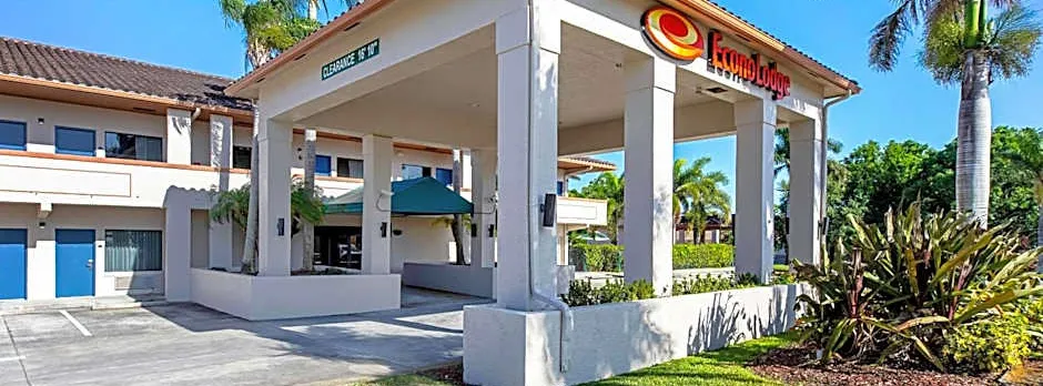 Econo Lodge Vero Beach - Downtown