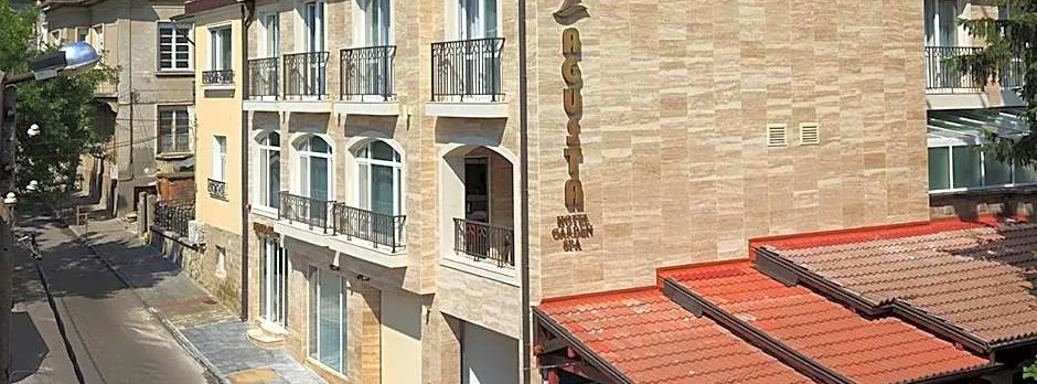 Agusta Hotel, Garden & SPA